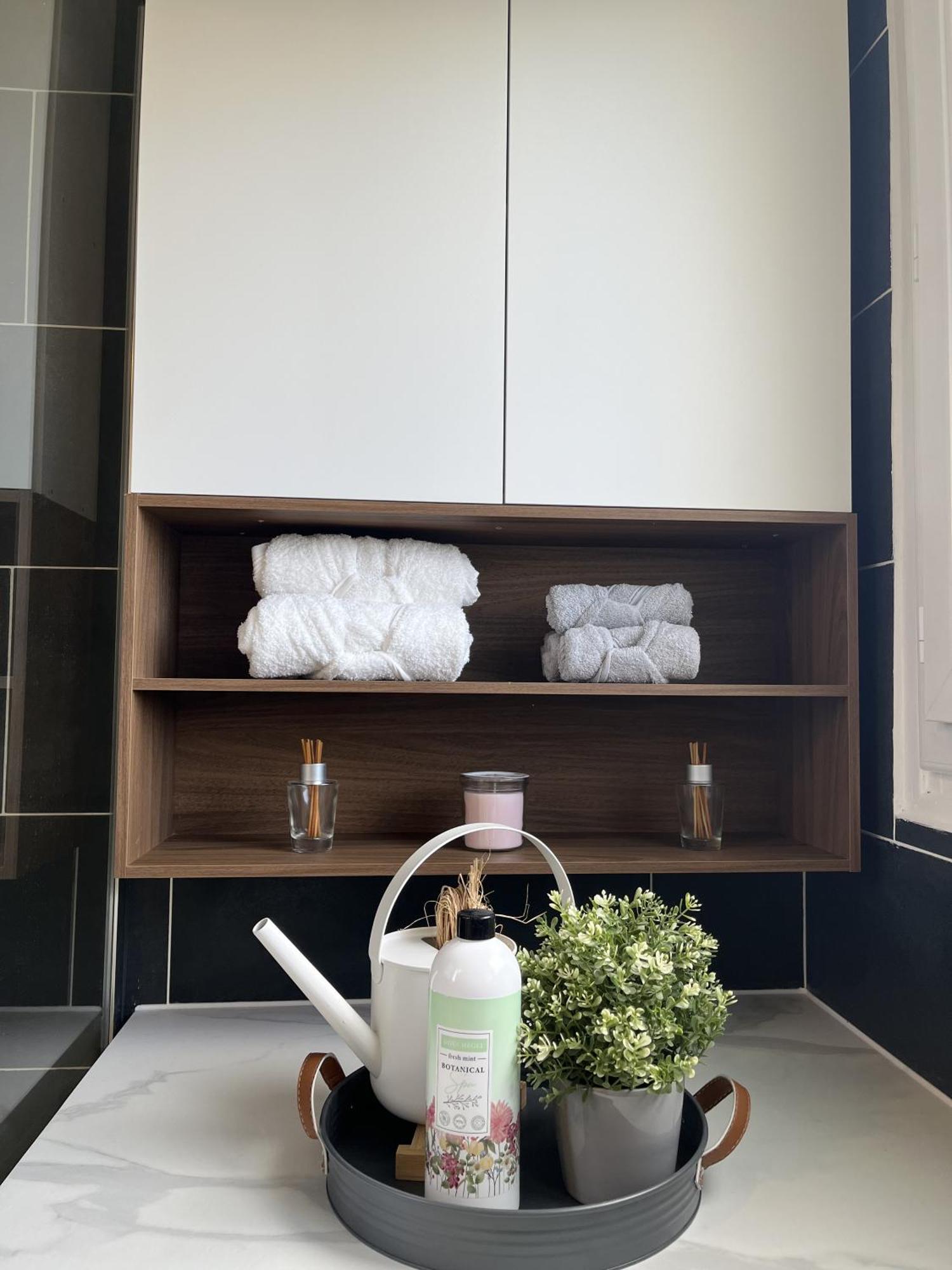 Entire 60M2 Apartment - Close To Paris - Parking - Kitchen - 2Min Rerb - Olympic'24 Bourg-la-Reine Extérieur photo