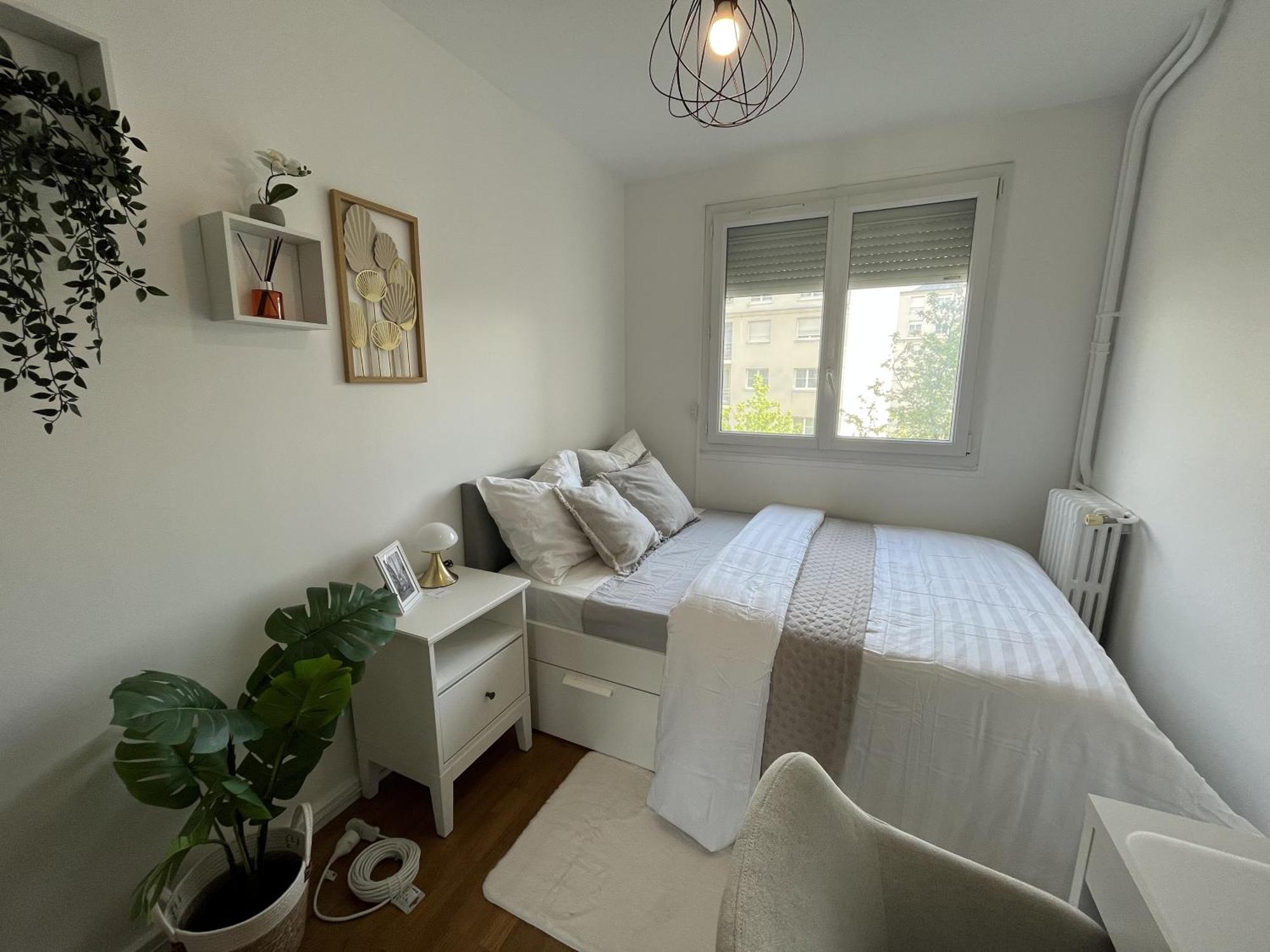Entire 60M2 Apartment - Close To Paris - Parking - Kitchen - 2Min Rerb - Olympic'24 Bourg-la-Reine Extérieur photo