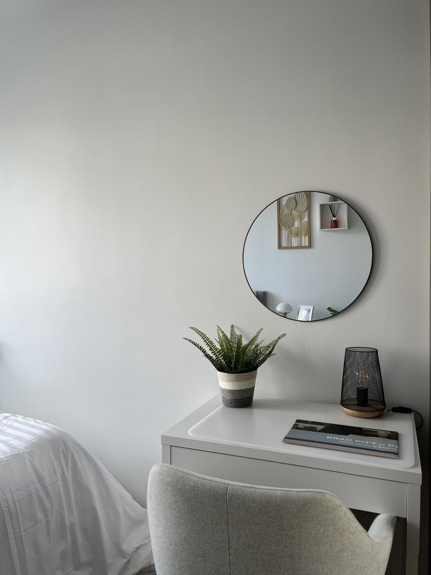 Entire 60M2 Apartment - Close To Paris - Parking - Kitchen - 2Min Rerb - Olympic'24 Bourg-la-Reine Extérieur photo