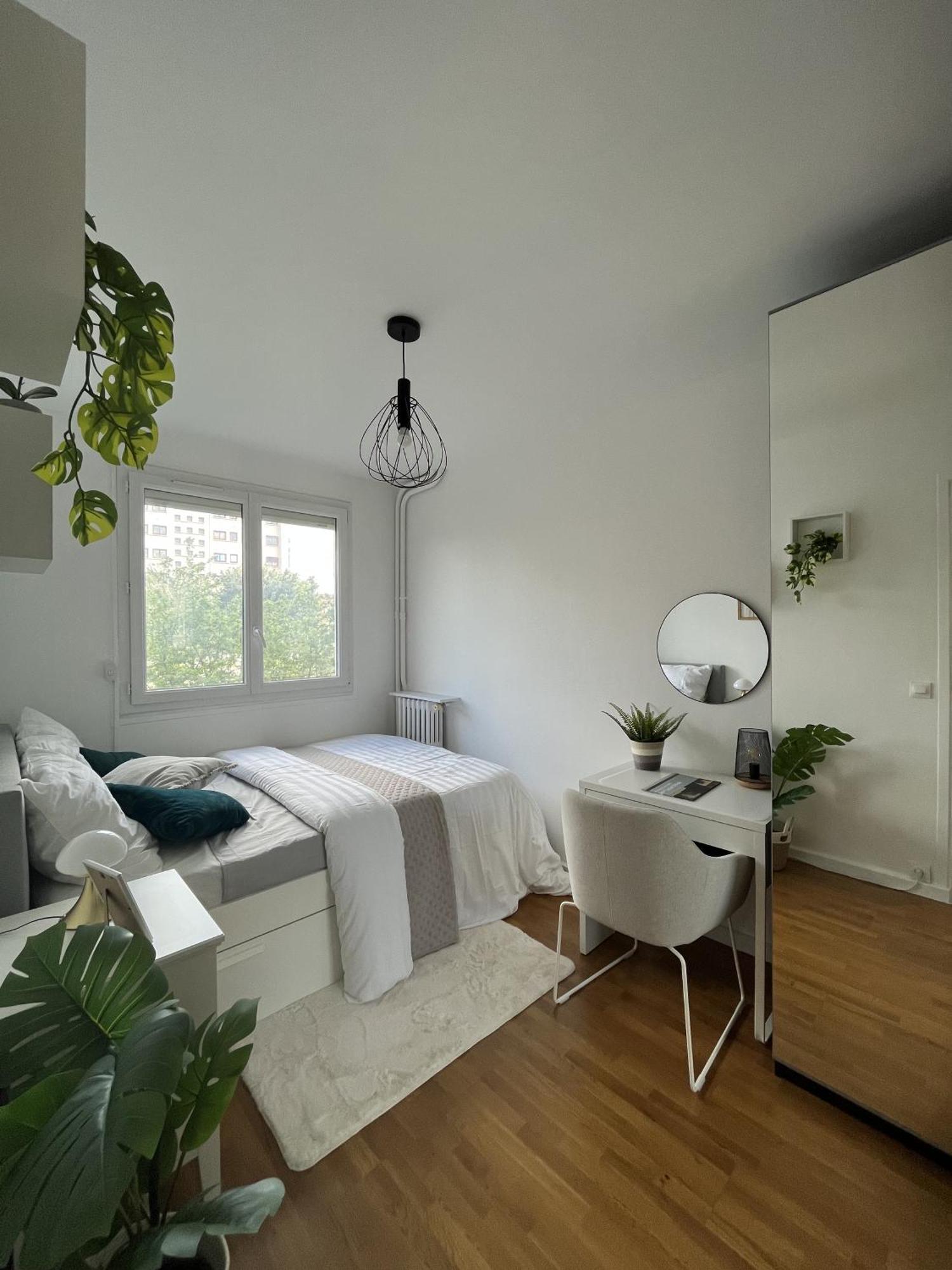 Entire 60M2 Apartment - Close To Paris - Parking - Kitchen - 2Min Rerb - Olympic'24 Bourg-la-Reine Extérieur photo